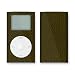 Snakeskin Design iPod mini Protective Decal Skin Sticker