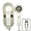 Sunbeam/Oster Wall Mounted Hairdryer with Light
