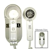 Sunbeam/Oster Wall Mounted Hairdryer with Light