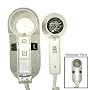Sunbeam/Oster Wall Mounted Hairdryer with Light