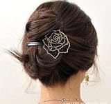 Beautiful Jewelry Flowers Hair Clips - for hair clip Beauty Tools