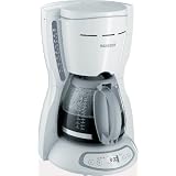Severin 4030 Cafeti�re Programmable, Blanc / Gris, 1000 W, 1.4 Lpar Severin