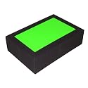 Mr Babache Cigar Box - UV Green