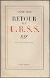 Retour de l'U.R.S.S.