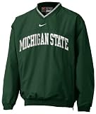 Michigan State Spartans Nike Classic Windshirt