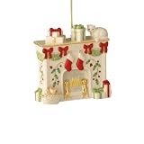 Lenox Holiday Hearth Ornament