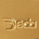 Deda Logo Tape Gold
