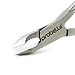 Probelle Cuticle Nipper Stainless Cobalt Half Jaw, 0.3 Ounce