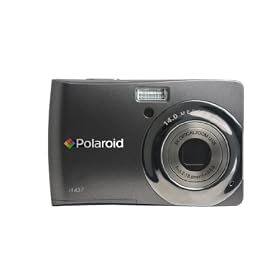 Polaroid i1437 14MPCCD Digital Zoom Camera