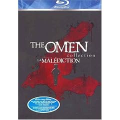 The Omen Collection [Blu-ray]
