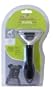 FURminator deLuxe deShedding Tool with FURejector, Medium
