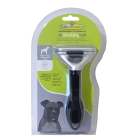 Furminator Deluxe Medium