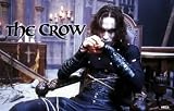 The Crow - Movie Poster (Brandon Lee sitting) (Size: 36