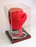 BOXING GLOVE DISPLAY CASE