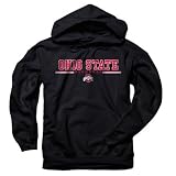 Ohio State Buckeyes Hooded Sweatshirt