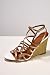 Miss Sixty Noelia Wedge Sandals