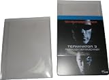 Produkt-Bild: Original Protected Blu-Ray Steelbook Klarsichtschuber (10 St&uuml;ck)