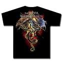 THE DEVIL WEARS PRADA - Forged In Flames - Black T-shirt
