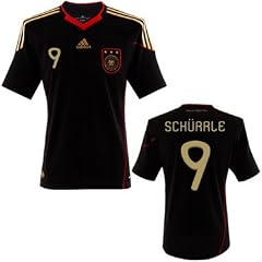 DFB Sch�rrle Trikot Away 2010