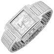 Versace Landmark - Ladies' White Medusa Dial Watch