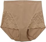 Flexees Women's Firm Control Brief #5554