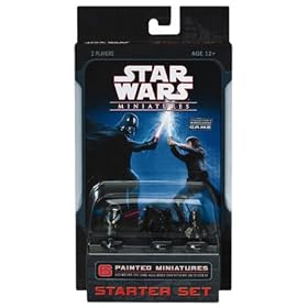 Star Wars Miniatures CMG: 2-Player Starter Set