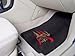 San Diego State Univ Car Mats 2 Piece universal fit Car Floor Mat (Rug) - San Diego State Aztecs