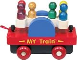 My Train Balance Car