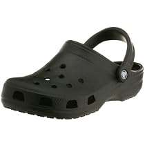 [クロックス] crocs  CAYMAN ブラック 26 10001