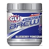 GU Sports Electrolyte Brew Replacement Sports Drink (2 lb. canister)
