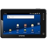 Itomic IMID77T 7-Inch 4 GB Android Tablet with SoftTouch Resistive Touchscreen