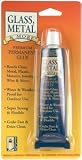 Glass, Metal & More Premium Adhesive - 2 Ounce