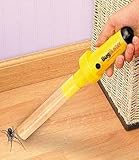 BugBuster Insect Vacuum (sucks up spiders and stinging insects)
