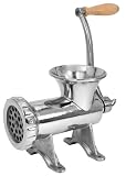 TSM Products #22 Stainless Steel Meat Grinder