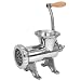 TSM Products #22 Stainless Steel Meat Grinder