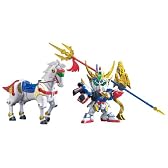 SDガンダム BB戦士 趙雲ガンダム・飛影閃 (BB戦士三国伝)