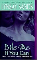 Bite Me If You Can (Argeneau Vampire) (Argeneau Vampire)