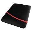Philips Cushioned sleeve with reversible design. Soft Sleeve for iPad