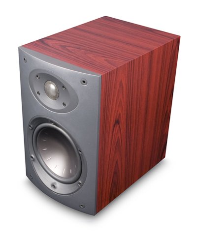 Mordaunt-Short Aviano 1 Speakers Rosewood pair