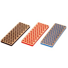 DMT WS7K Mini Diamond Ski and Snowboard Stone - Kit of 3 stones by DMT