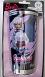 Barbie My Favorite Career Astronaut Vintage Travel Mug