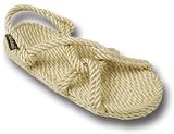 Gurkee'S Womens Barbados Sandals - Beige - Sz 9