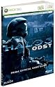Halo 3: ODST Strategy Guide for Xbox 360