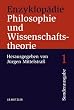 Enzyklop�die Philosophie und Wissenschaftstheorie 4 Bde. Sonderausgabe: 4 B�nde.