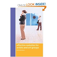 Effective Websites for Artists and Art Groups