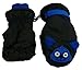 N'Ice Caps Boys Cute Animal Faces Thinsulate Waterproof Mittens