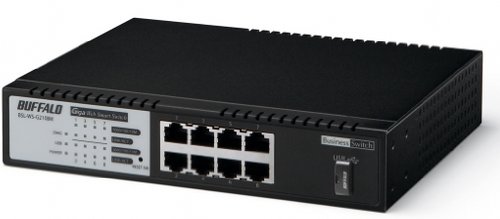 Buffalo BSL-WS-G2108M-EU