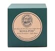 Aloha Island Coffee KONA-POD, Island Breakfast Light Roast, Kona & Hawaiian Coffee Blend, 12-Count Coffee Pods