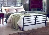Mid-town Contemporary Bed Queen Full