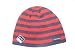 NFL Houston Texans Women's Stripe Knit Hat Skull Ski Cap Lid Toque